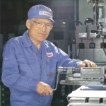 The founder Motomasa Endo first established the Endo Factory in 1954 manufacturing experimental apparatus for physics and chemistry. Toyama