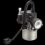 Ningbo Tuopu electric vacuum pump tuopu