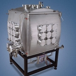 Johnsen Ultravac Ultra High Vacuum chambers Johnsen Ultravac