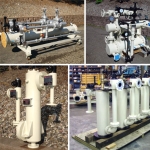 Unique Systems vacuum ejectors Unique Systems vacuum ejectors