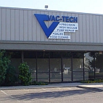 VAC-TECH vacuum pump repair service VAC-TECH