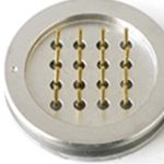 Vac-tron Soldadura Vidrio-Metal Vac-tron