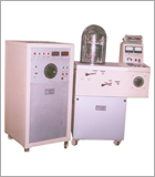 VACUUM EQUIPMENT High Vacuum Metallizing Plant, Vacuum Coating Unit VACUUM EQUIPMENT