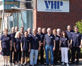 VHP Vakuum-Härterei Petter VHP Vakuum-Härterei Petter