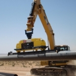 Vlentec pipe lifter Vlentec