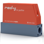 Vögtlin Hochpräziser thermischer Massedurchflussmesser Vögtlin