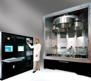 VPT systems for optical coating, sputtering, plasma treatment processing and space simulation VPT systems for optical coating