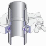 Vuoto Service Raccorderia KF ISO-K CF Vuoto Service