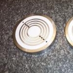 Witte Barskamp Wafer-Chucks für die Halbleiterindustrie Witte Barskamp