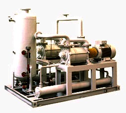 INDUVAC vacuümpompen, blowers, compressoren en filters INDUVAC