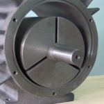 YEP Döner Paletli Vakum Pompalari YEP Döner Paletli Vakum Pompalari