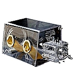 YlK Changsha Yonglekang Equipment Acrylic Glove Box YlK Changsha Yonglekang Equipment