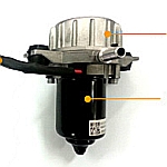 Youngshin Precision electrical vacuum pumps Youngshin Precision