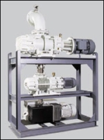 YTM Tyhjiöpumppu ja tyhjiötekniikkavarusteet sinun tarpeidesi mukaan YTM